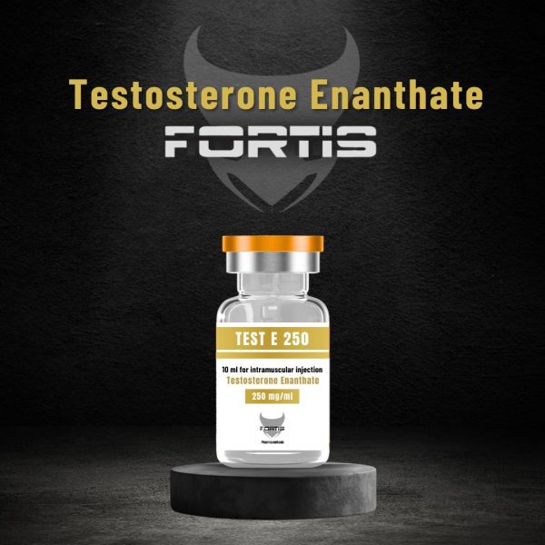 Testosterone Enanthate 250