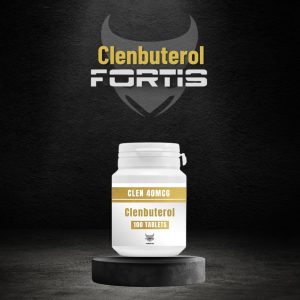 Clenbuterol - 100x40mcg