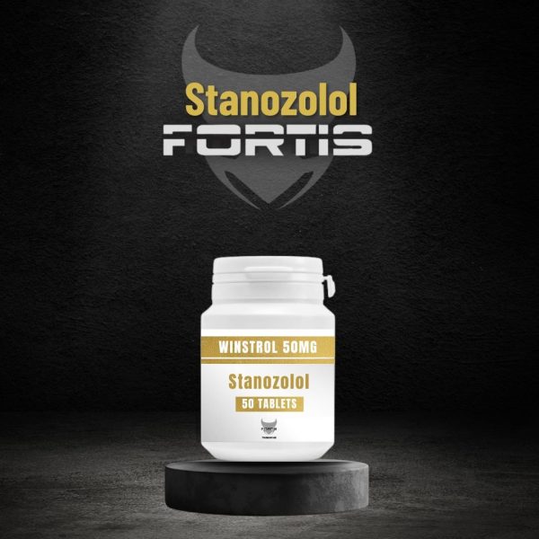 Winstrol 50x50mg