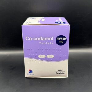 Co-codamol - 100x30/500mg