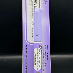 Pfizer Ngenla 72iu HGH Pen