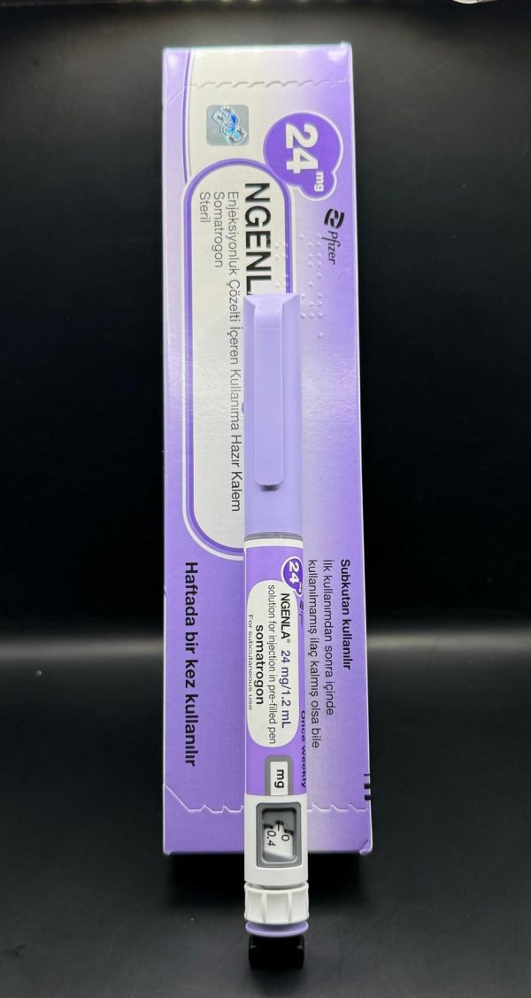 Pfizer Ngenla 72iu HGH Pen