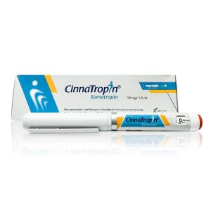 Cinnatropin HGH 30IU Pen
