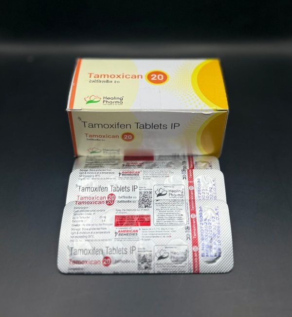 Nolvadex - 30x20mg - Image 2