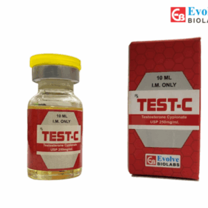 Testosterone Cypionate 250