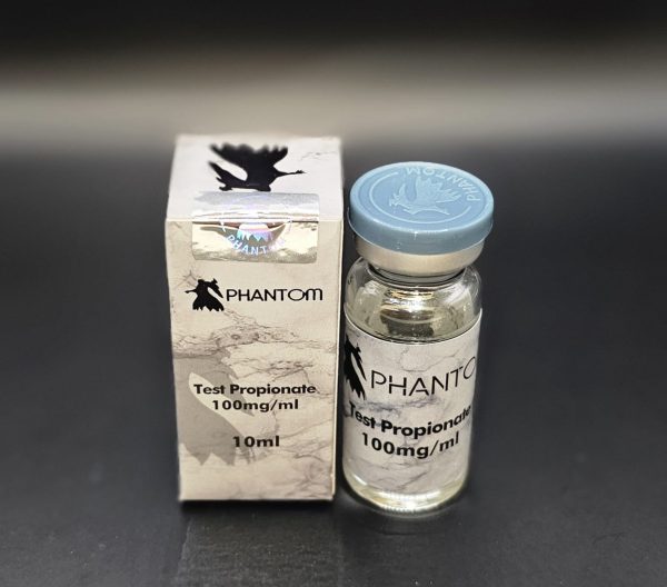 Testosterone Propionate 100