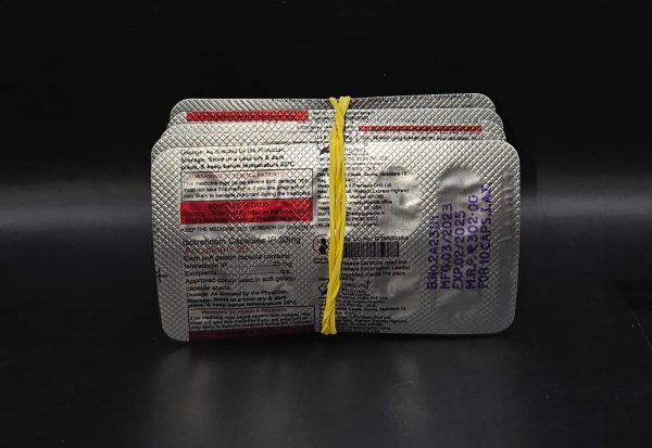 Accutane - 50x20mg