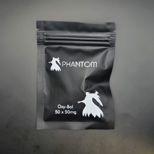 Oxy-Bol 50x50mg