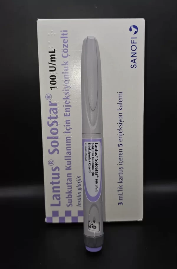 Lantus Insulin Pen - 300iu