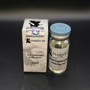 Testosterone Cypionate 250