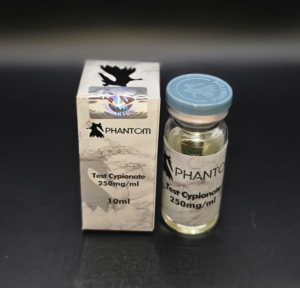 Testosterone Cypionate 250