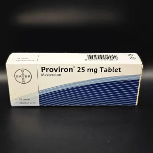 Proviron - 20x25mg