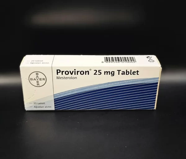 Proviron - 20x25mg
