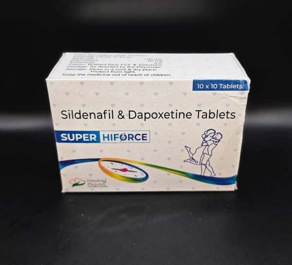 Super Viagra - 100x160mg