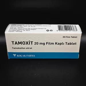 Nolvadex - 30x20mg
