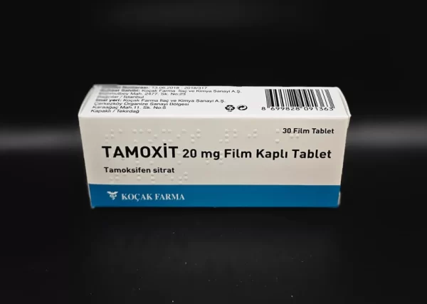Nolvadex - 30x20mg