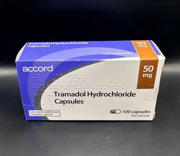 Tramadol - 100x50mg (uk pharma) - Image 2