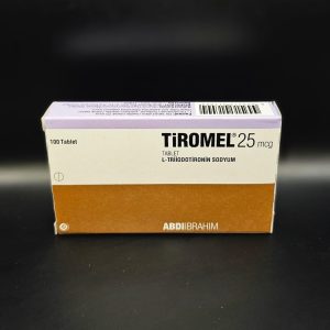 T3 - 100X25mcg