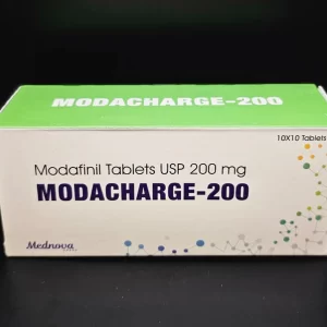 Modafinil - 100x200mg