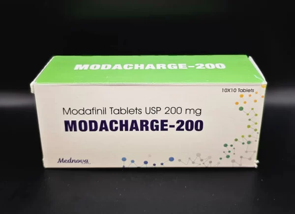 Modafinil - 100x200mg