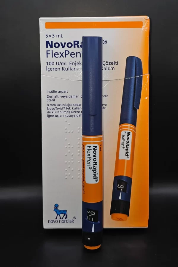 Novorapid Pen - 300iu