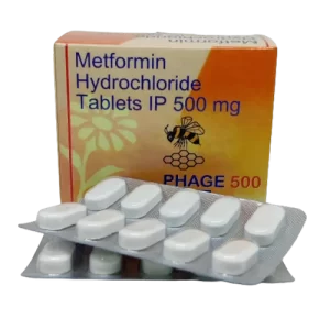 Metformin - 100x500mg
