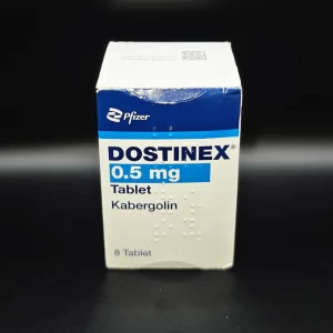 Dostinex cabergolin - 8 x 0.5mg
