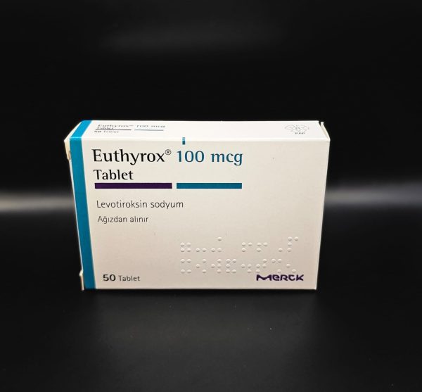 T4 - 50X100mcg