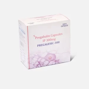 Pregabalin - 150x300mg