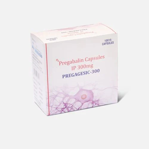 Pregabalin - 150x300mg