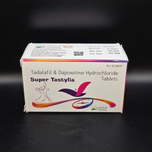 Super Cialis - 100x80mg