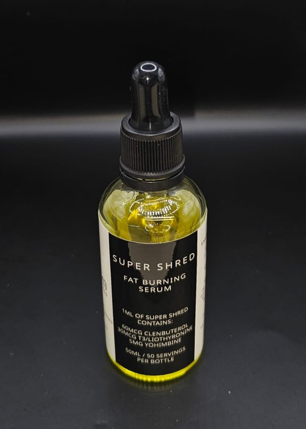 Supershred - 50ml