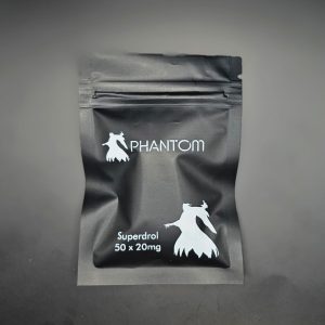 Superdrol 50x20mg