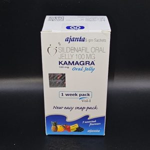 Kamagra Jelly - 7x100mg