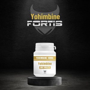 yohimbine HCL - 100x10mg