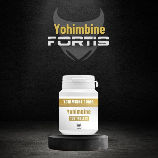 yohimbine HCL - 100x10mg