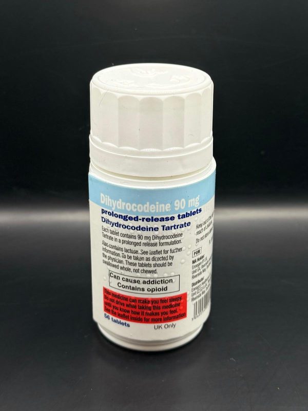Dihydrocodeine - 56x90mg