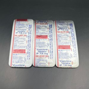 Zopiclone - 30x7.5mg