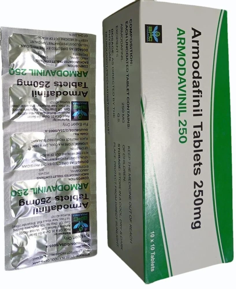 Armodafanil - 100x250mg