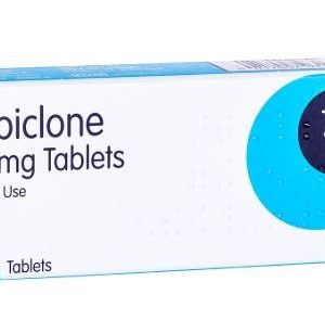 UK pharma Zopiclone - 28x7.5mg