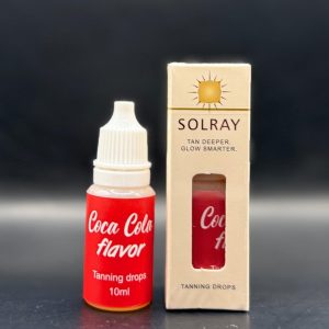 solray tanning drops - 10ml