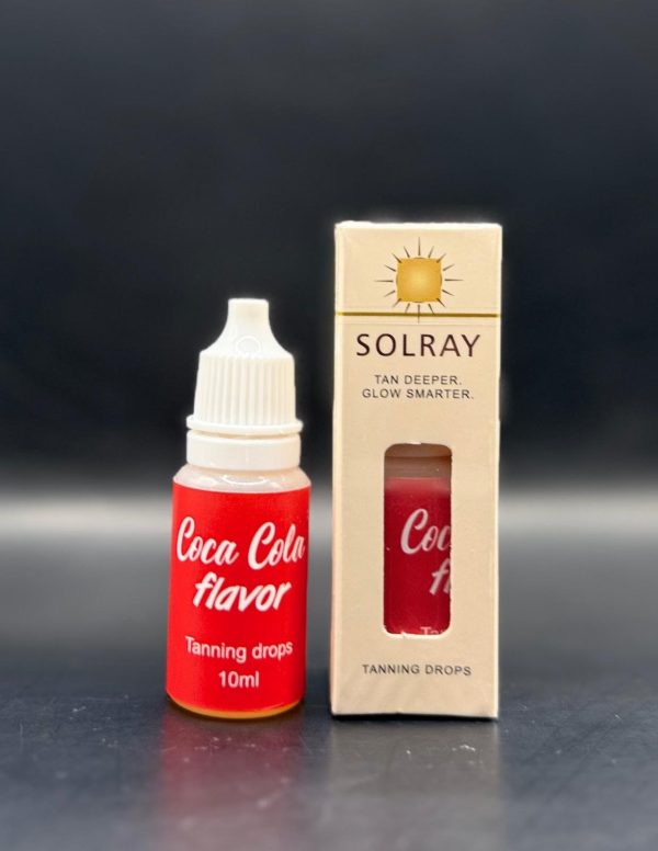 solray tanning drops - 10ml