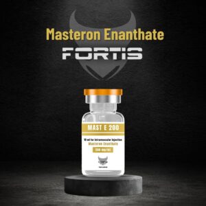 masteron enanthate - 200mg/ml
