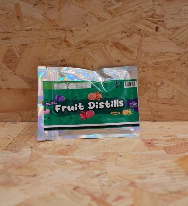 THC Edibles - 1000mg pack - Image 2
