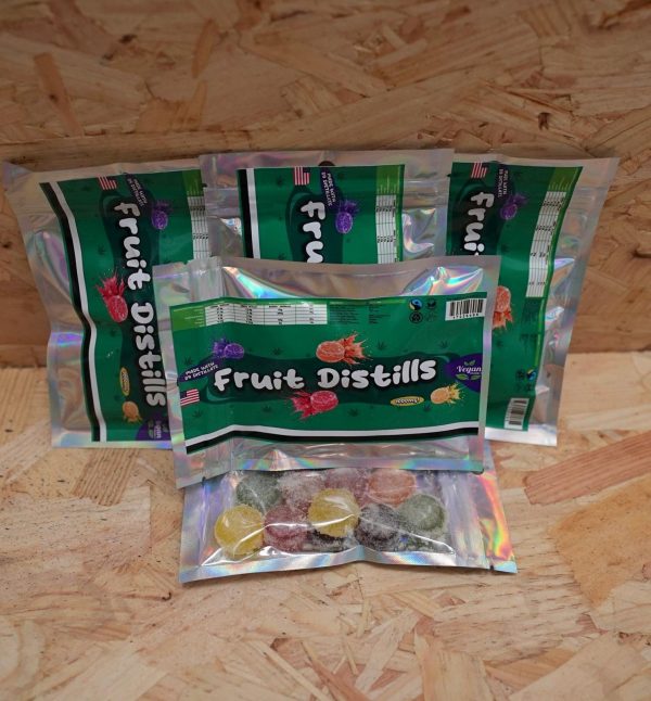 THC Edibles - 1000mg pack