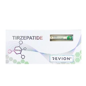Tirzepatide (mounjaro) 60mg pen