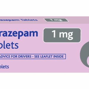 lorazepam - 28x1mg