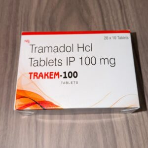 Tramadol Hcl - 200x100mg