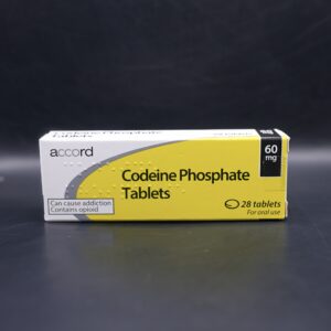 codeine phosphate 28x60mg