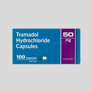 tramadol - 100x50mg (uk pharma)